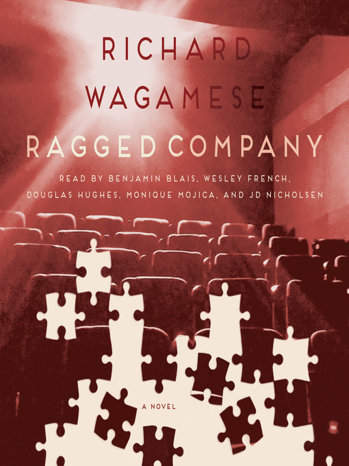 Title details for Ragged Company by Richard Wagamese - Wait list